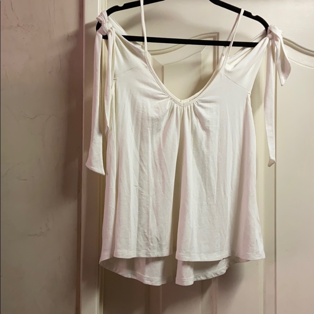 Free People We the free off the shoulder top